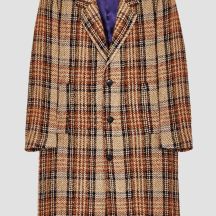 Wool coat by Zara (Harper’s Bazaar 2017)